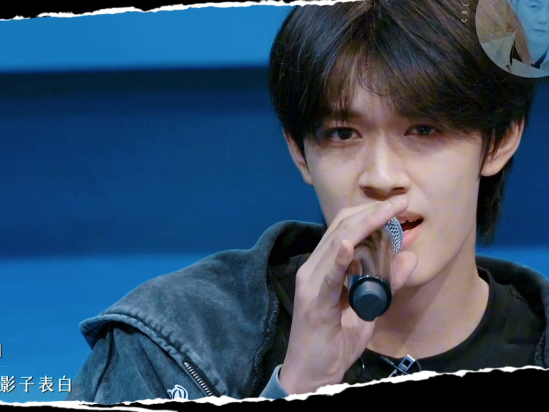 【张极】你在慢慢走出去！别怕，慢慢长大就好！