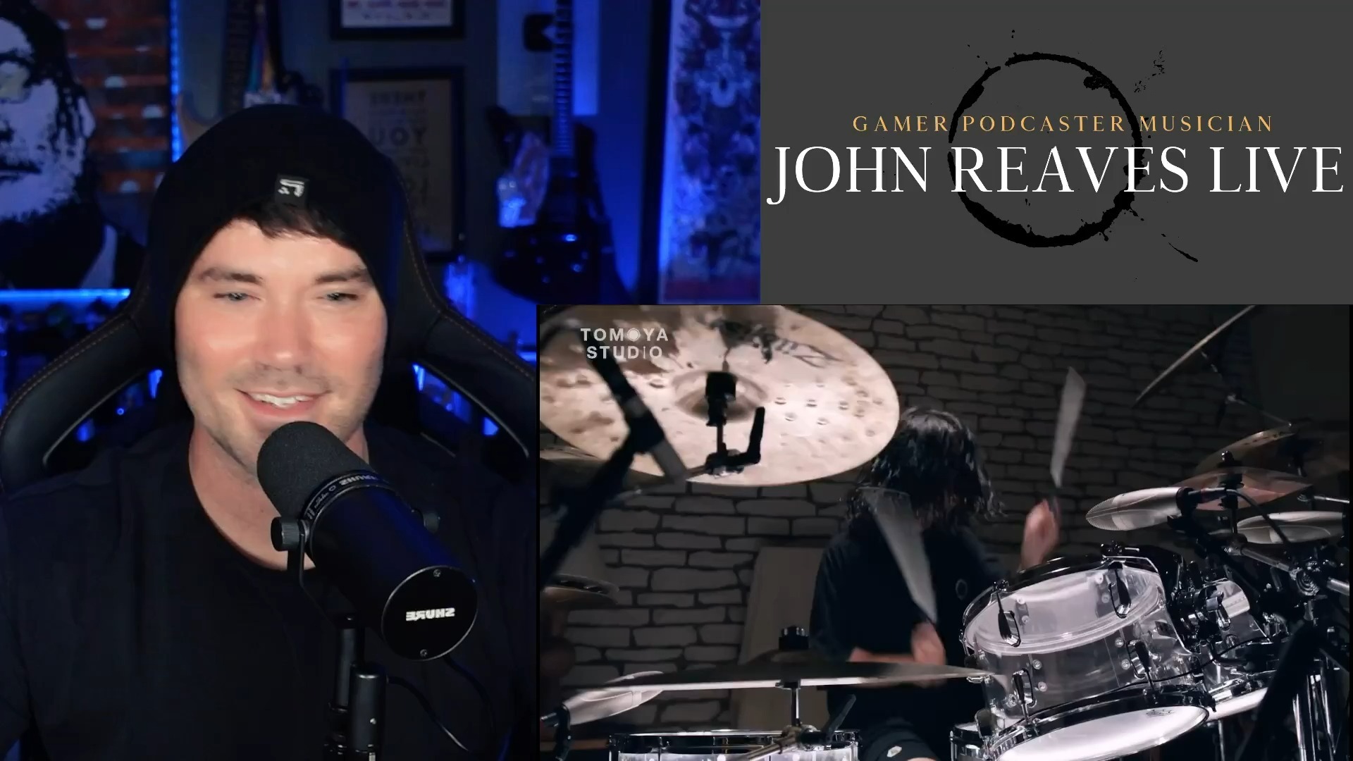 96-Metal Vocal First Time Reaction - Cry out (ONE OK ROC