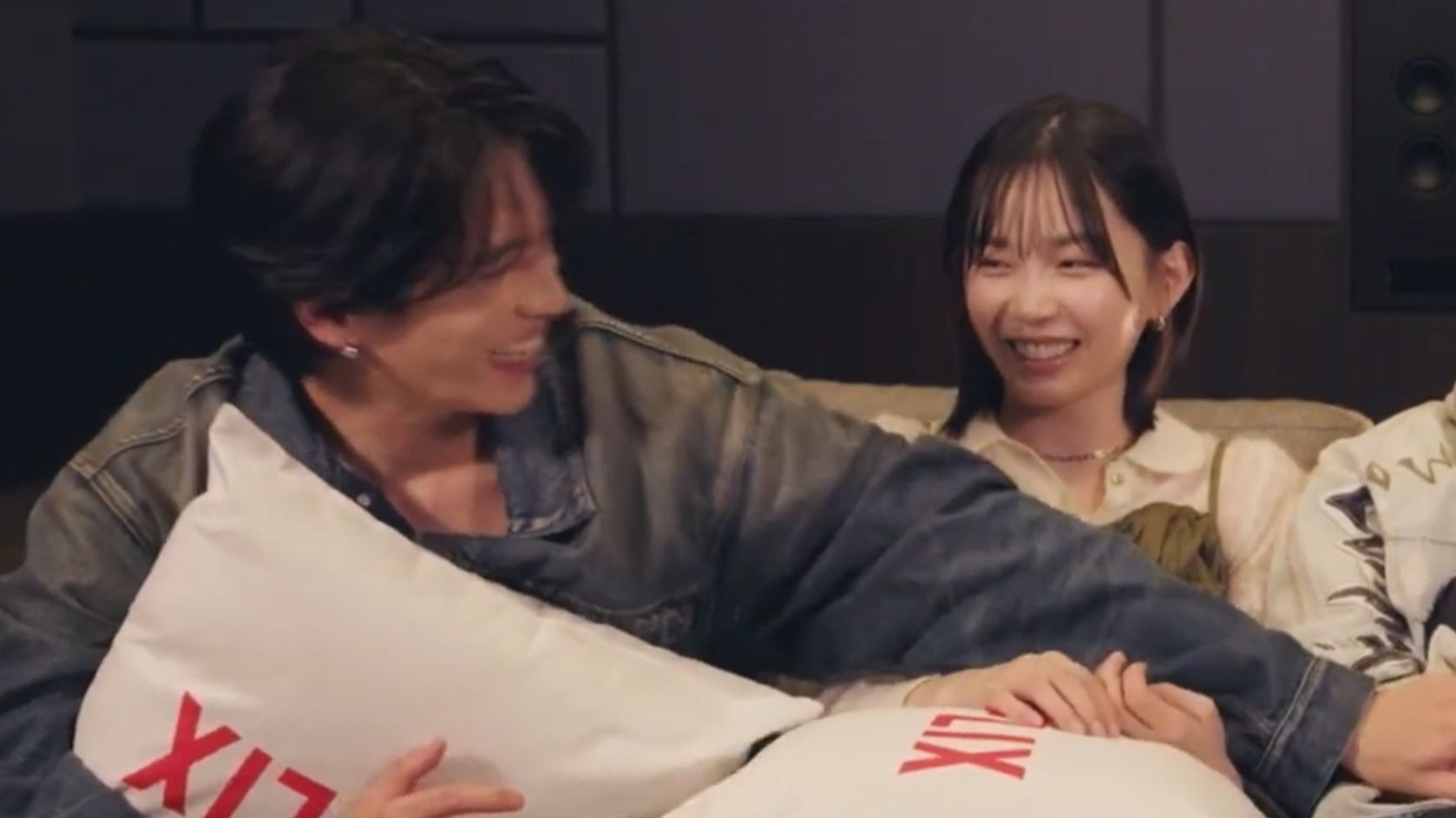 【志尊淳x宫崎优】不是我感觉你们两个真的不对劲