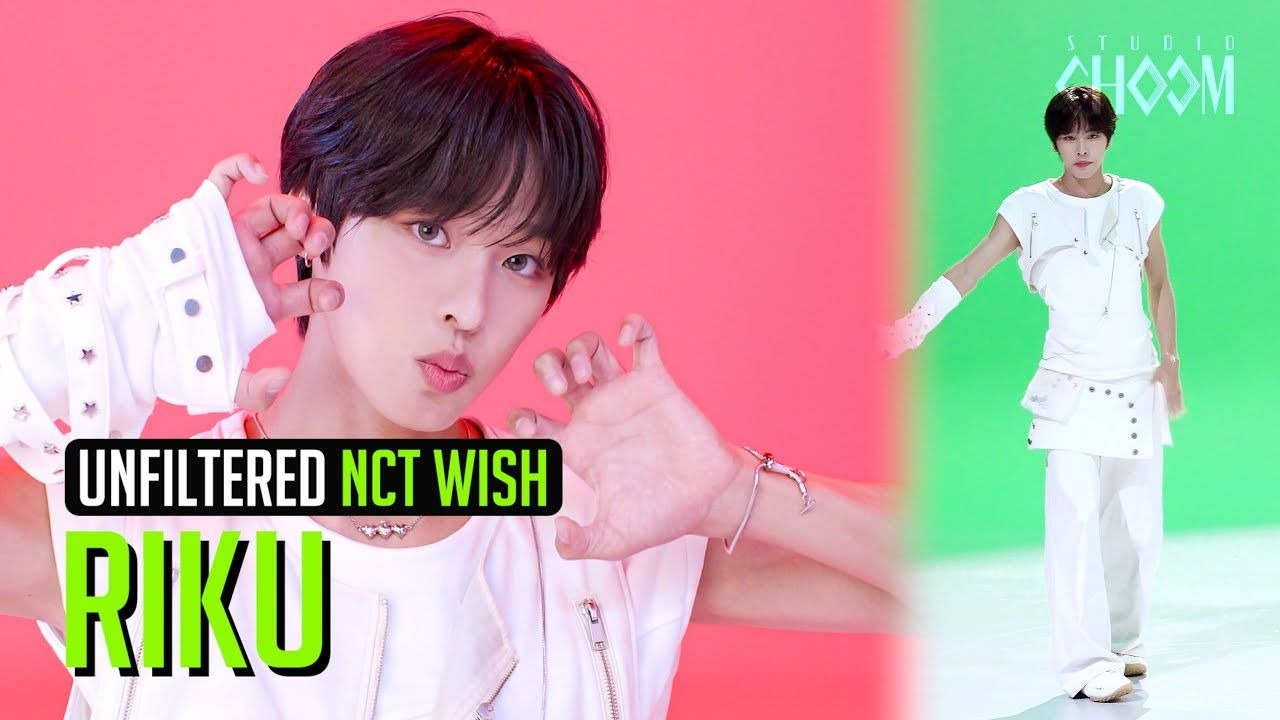 【RIKU】COLOR 舞蹈版 竖版直拍 250904BE ORIGINAL