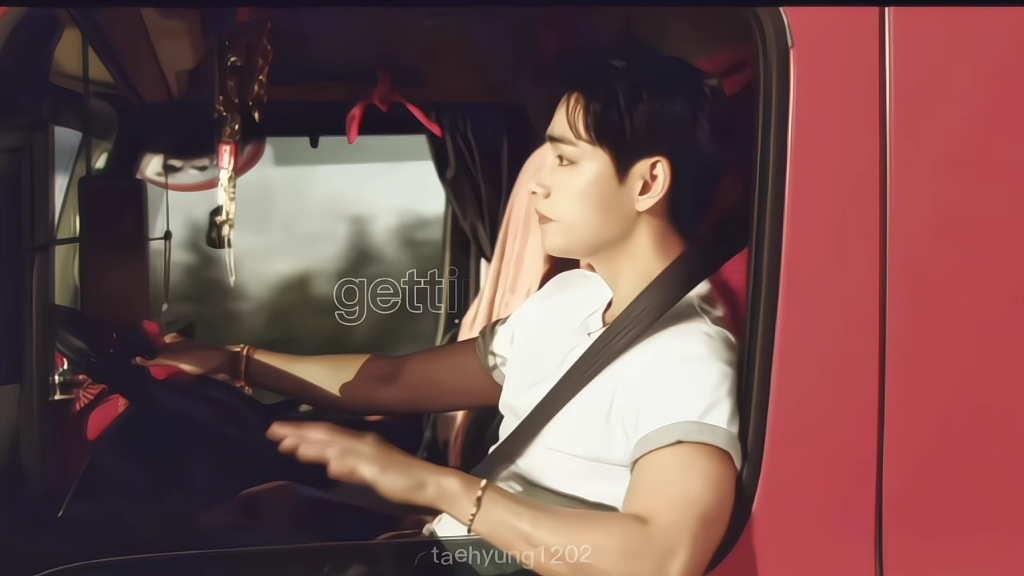 『金泰亨』可乐我只喝可口