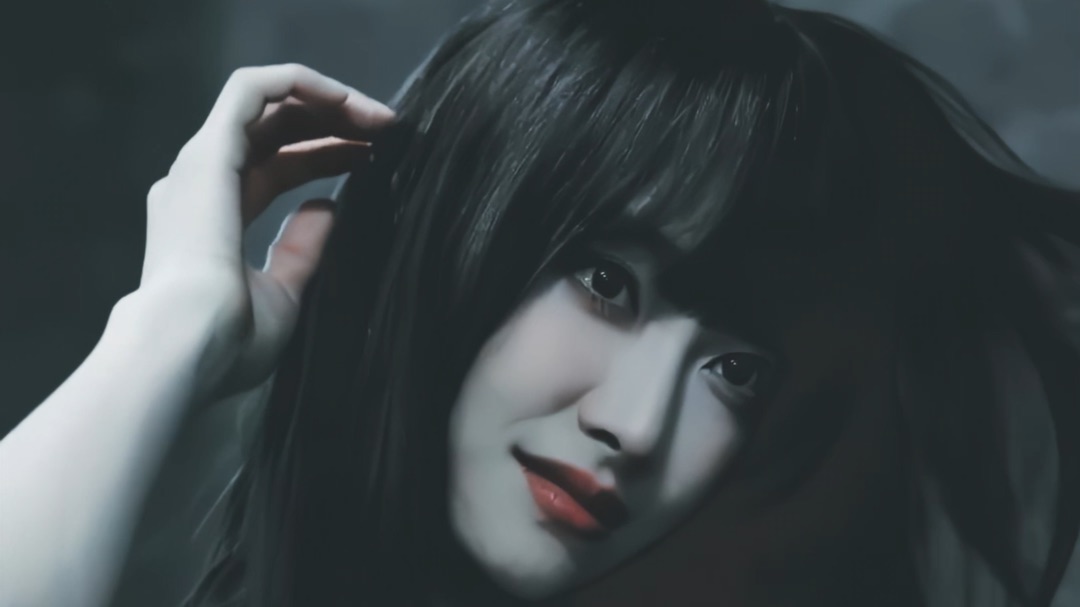 【宋茜】快让善良的娃在戏里好好过过坏人的瘾吧！