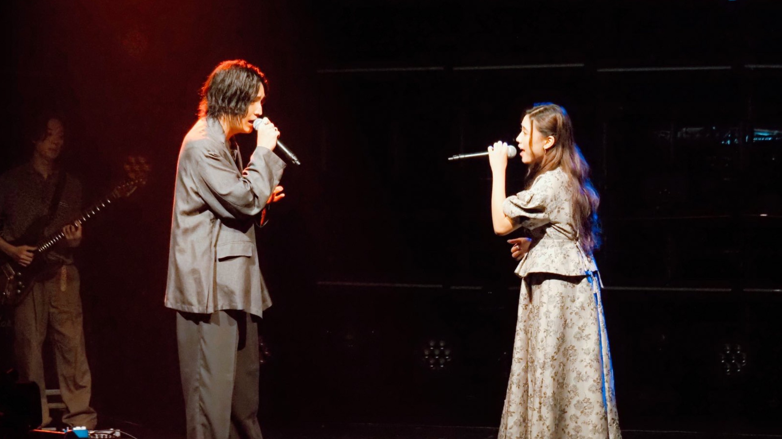 【爱的学校】Spiral–Reini&Yura Live