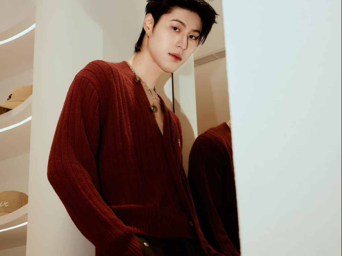 「成晞」Fade away Chance | Behind The Scenes