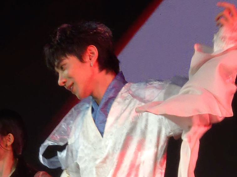 20250830冯建宇生日会极乐净土