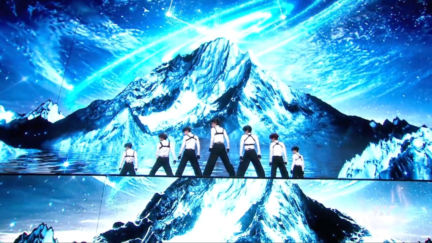 【时代少年团】《登顶》官摄「冠军」演唱会·上海站｜250820