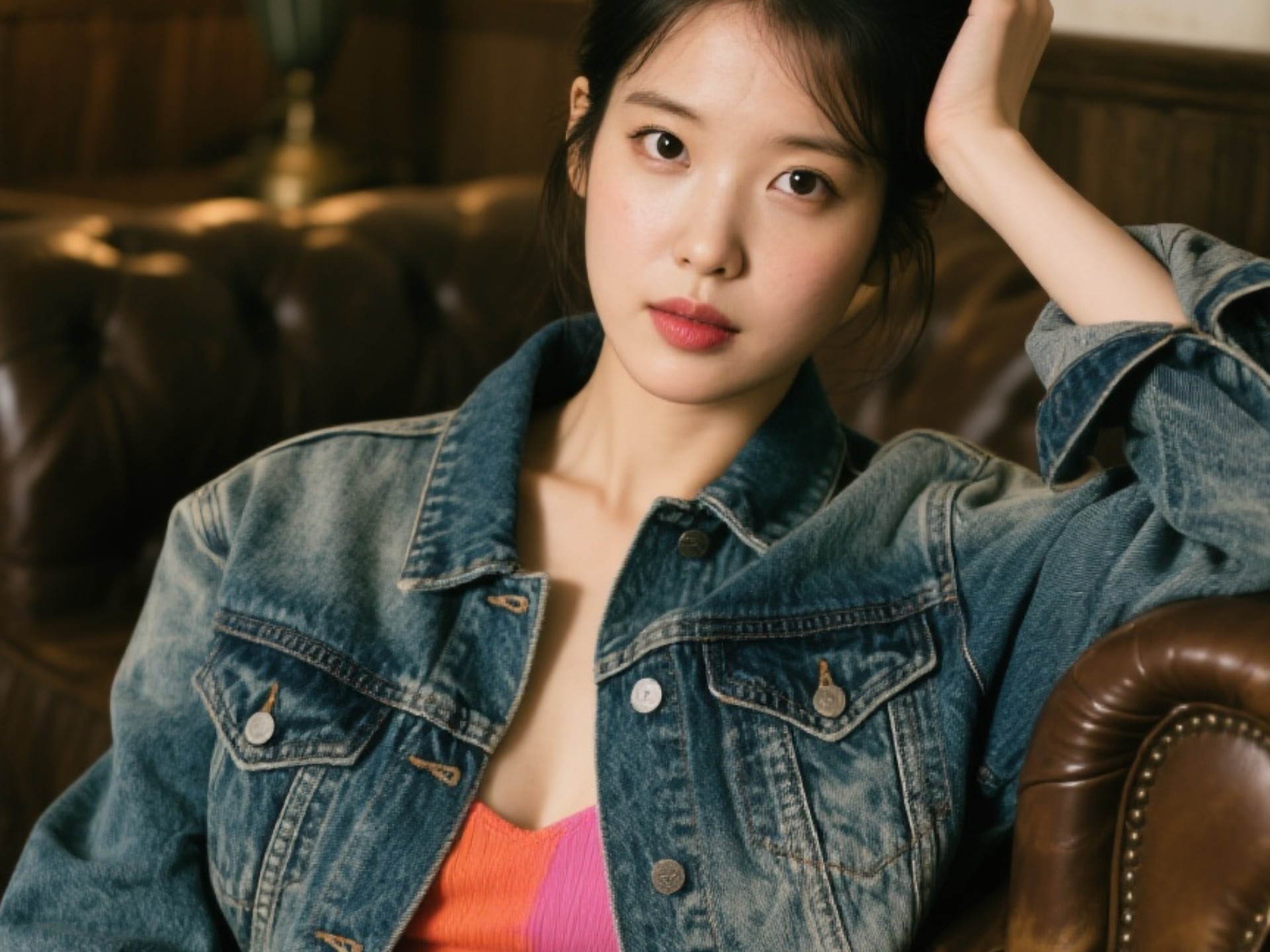 李知恩IU:旅行瞬间2