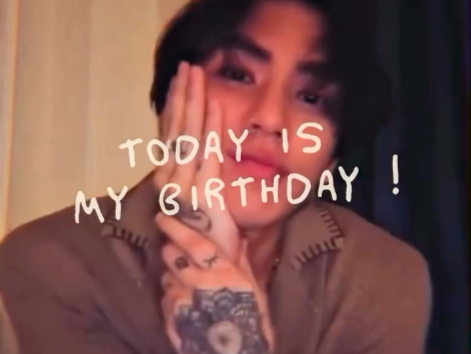 【DPRIAN】HBD!!!!!!