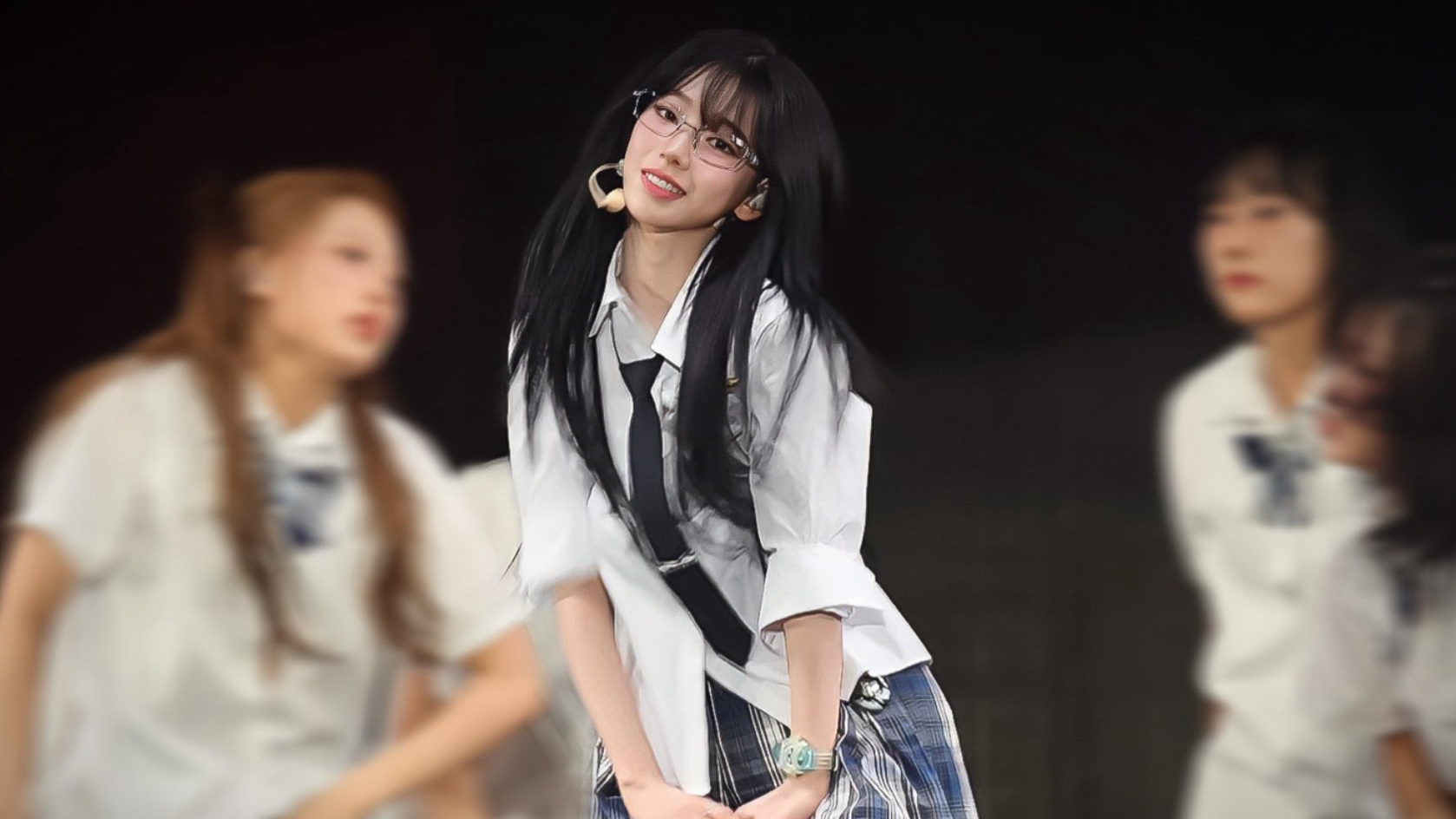 250831 aespa SYNK aeXIS LINE 三巡 首尔场 Day3 KARINA 知