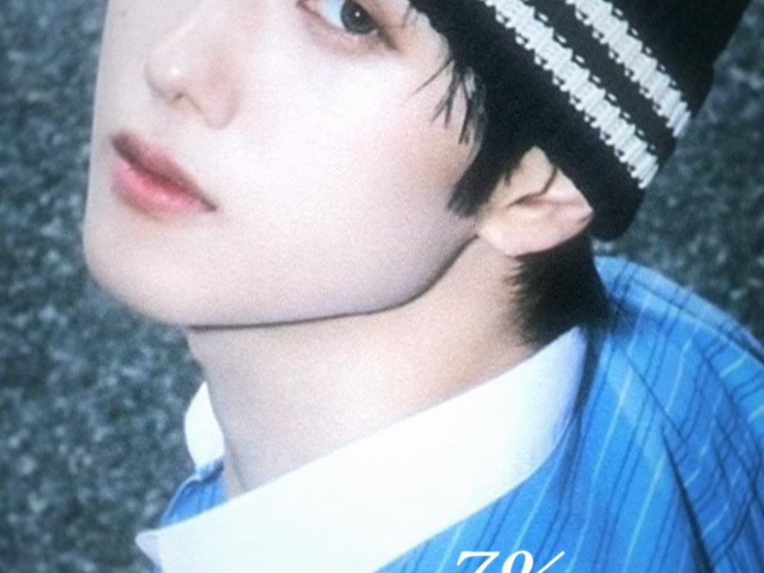 朴志晟《7%》ai cover