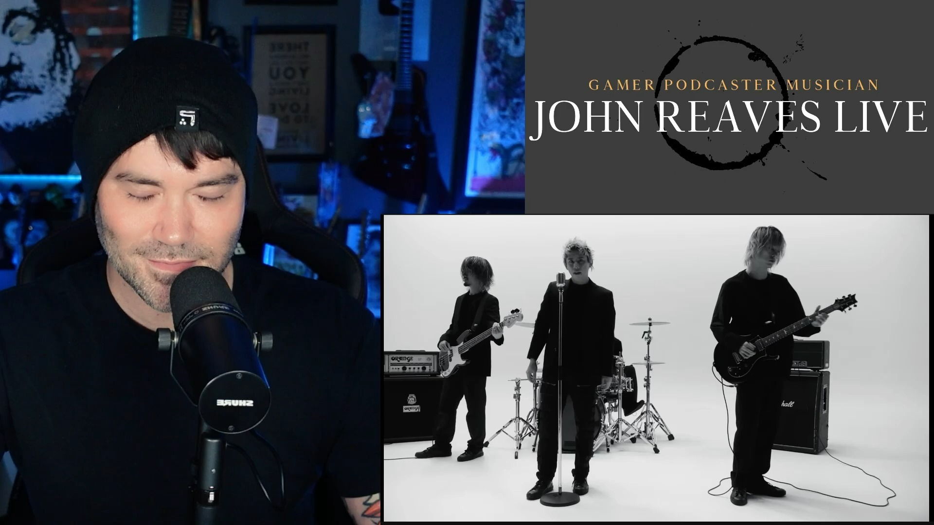 83-Metal Vocalist Reacts - ONE OK ROCK - Tropical Therap