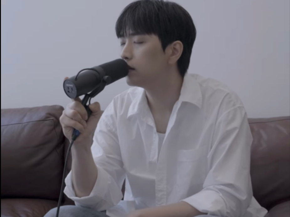【B1A4 灿多】250827 灿多啊，唱歌吧#shorts47：灿多《爱之痛》