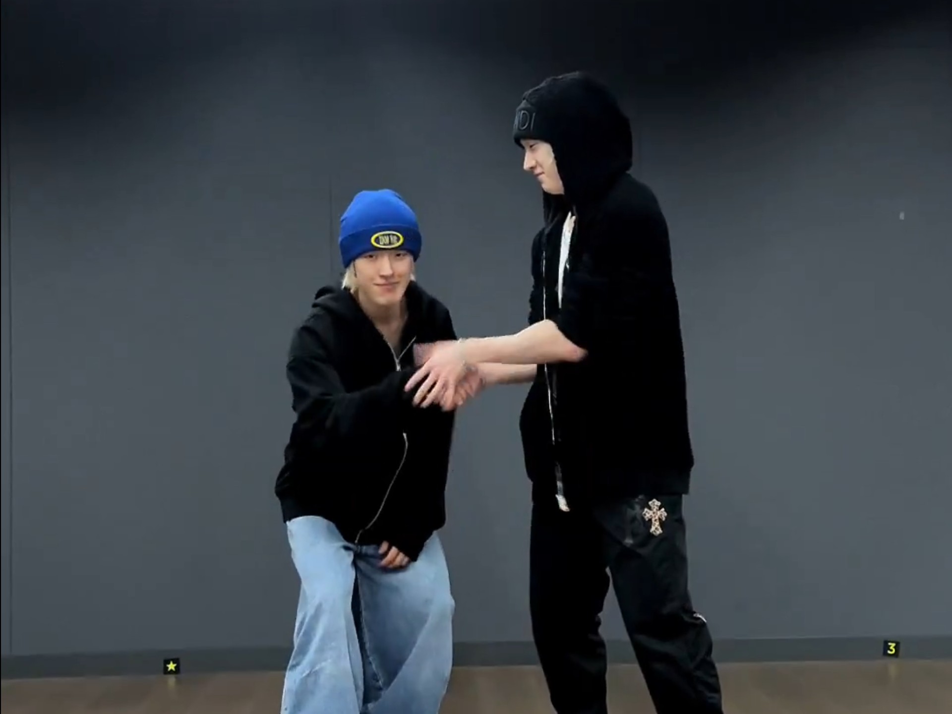 【NEXZ】CEREMONY Challenge with 方灿师兄