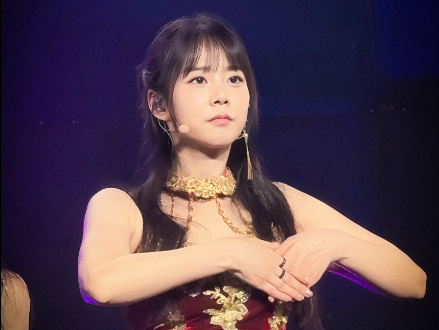 【KARA】250830 KARASIA in Macau Cupid 韩胜妍 cut