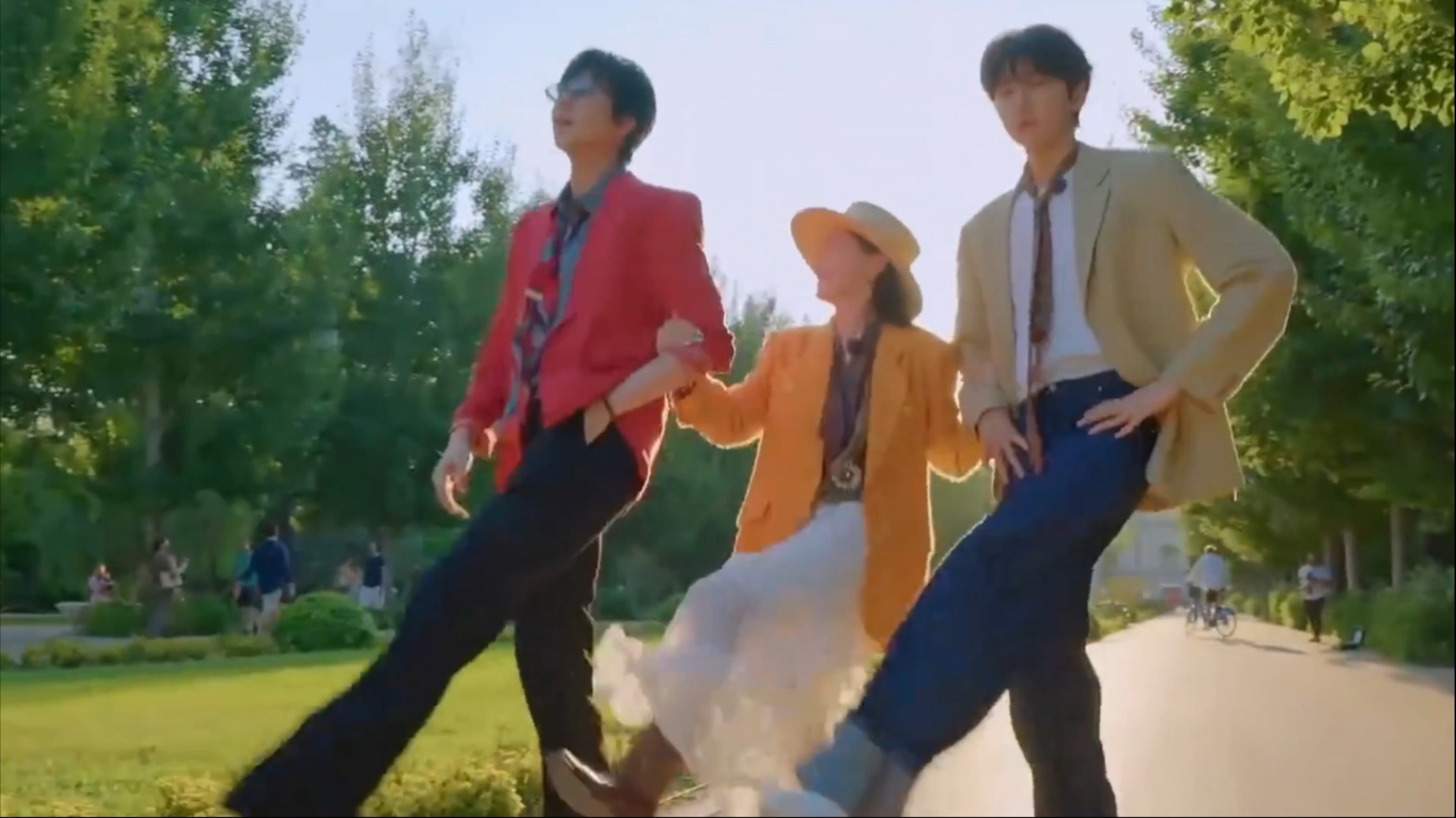 刘宇宁又是编剧又是导演又是演员又是ost歌手！！！太全面了绝了#刘