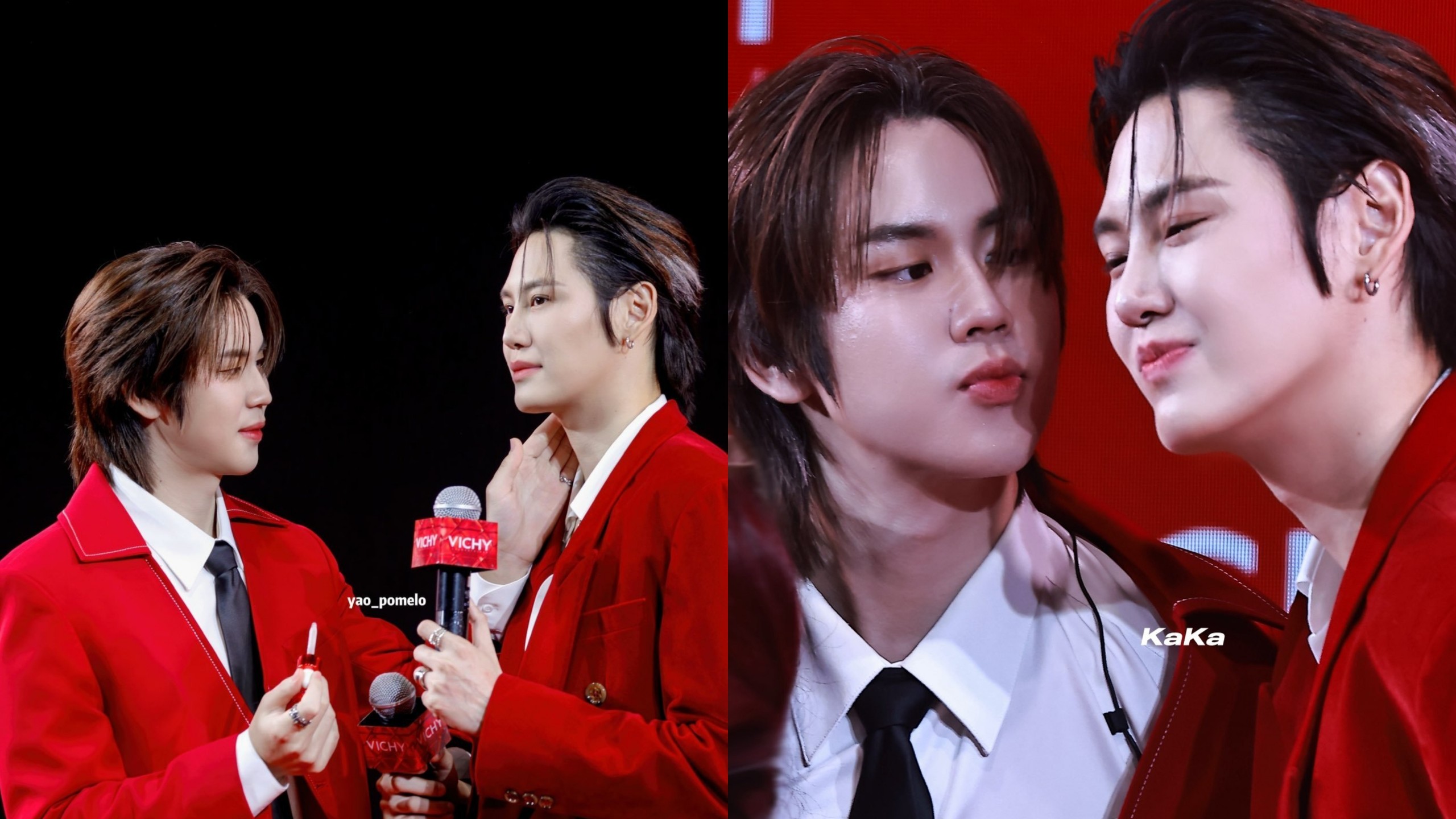 【BounPrem中字】250905薇姿商务存档—想和萨拉包永远锁在一