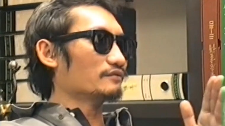 [中字] 电影 青蛇 ChingSe(1993)英二 徐克 访谈花絮