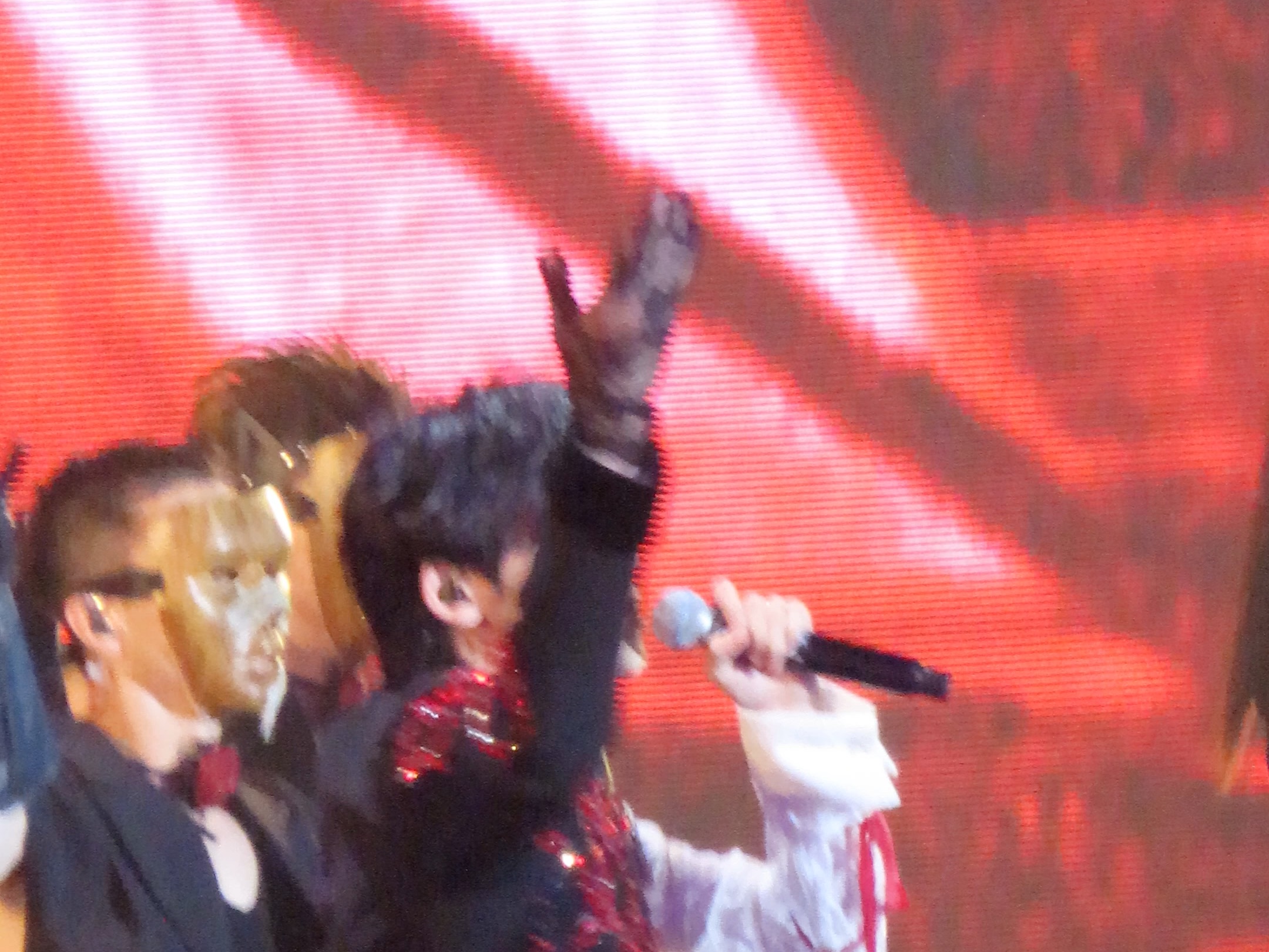 20250725 时代少年团「加冠礼」演唱会-「冠军」大连站 7月25