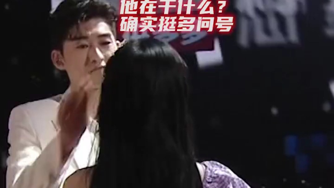 鞠婧祎绯闻没有