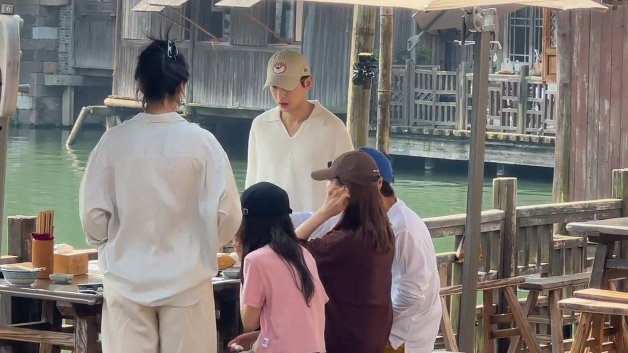 杨超越向往的生活路透来啦！