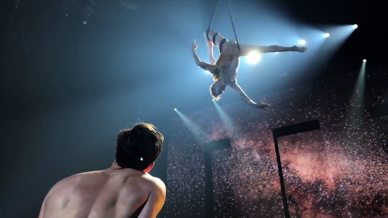 Broadway Bares: Game Night - “Ouija”