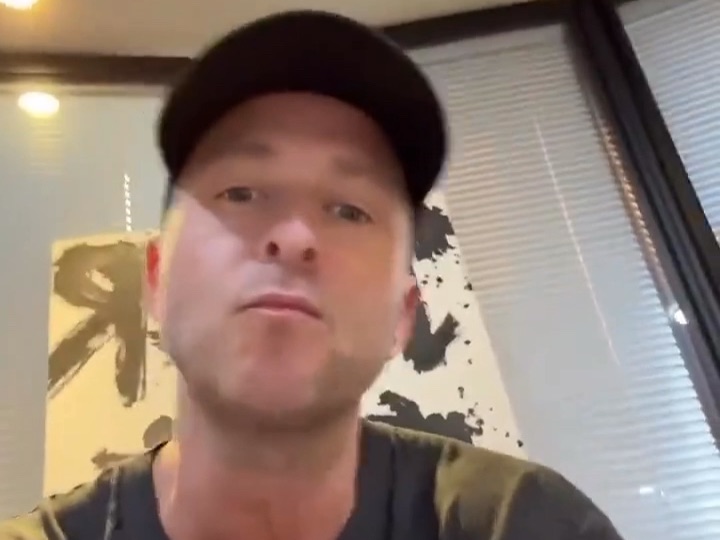 OneRepublic泰咕咕吃上武汉热干面啦