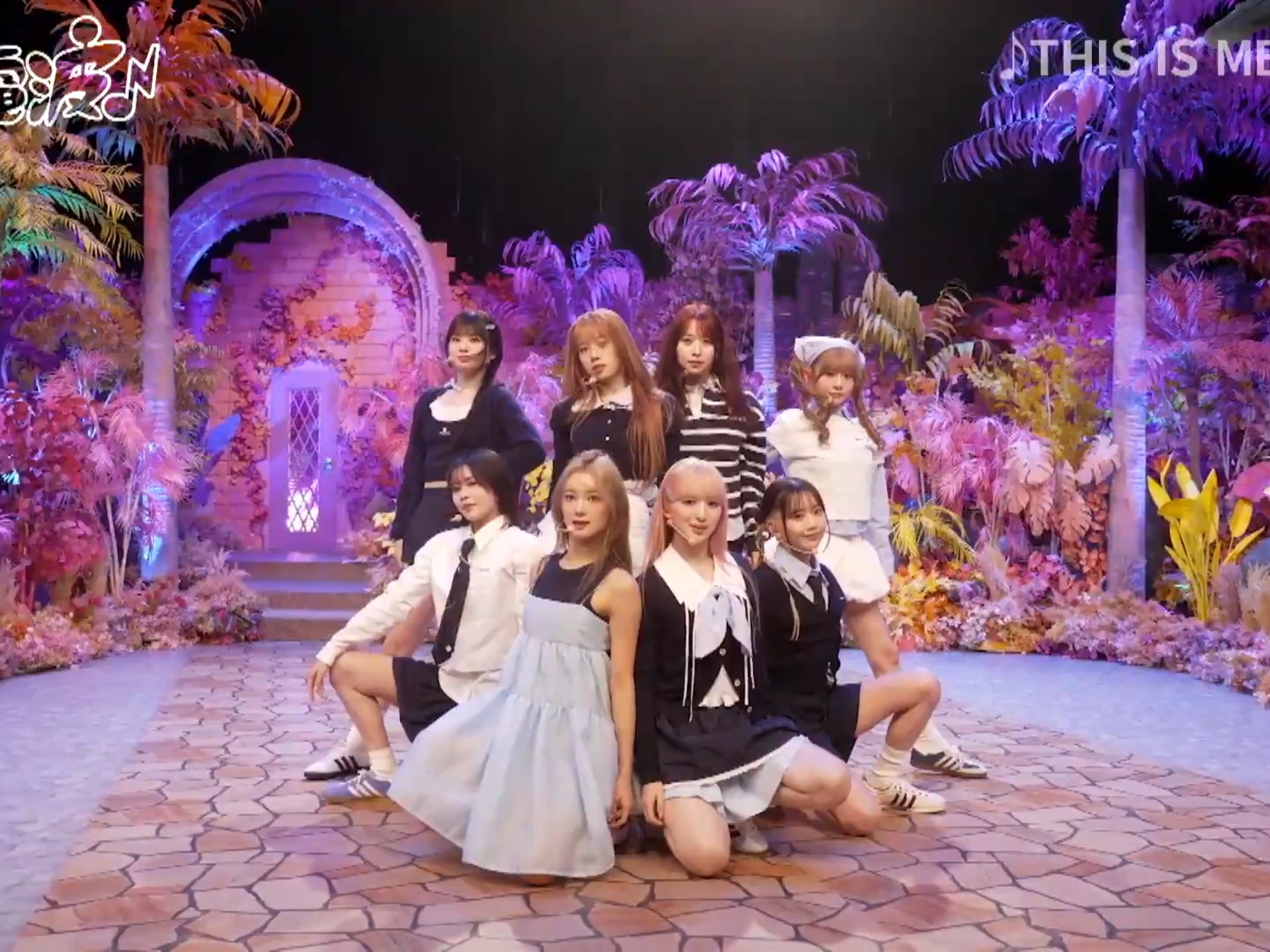 【ME:I】 THIS IS ME:I 250903テレビ東京「あのちゃんの電電