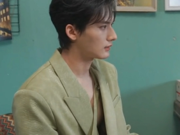 邱邱的评价总是一针见血