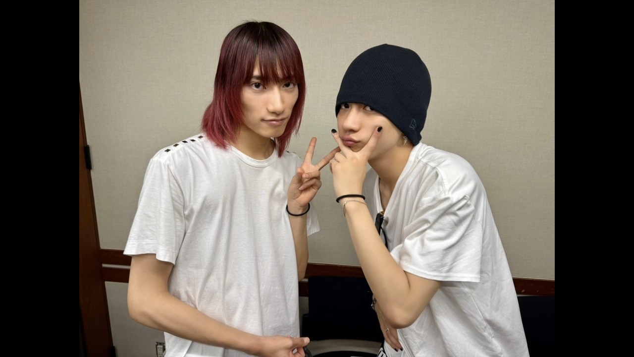 【生肉】20250901 超级龙广播生出演