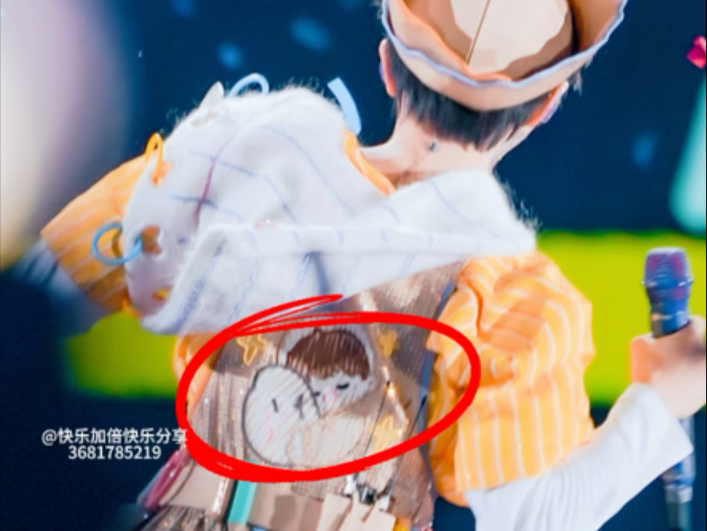 周深真的好细节呀