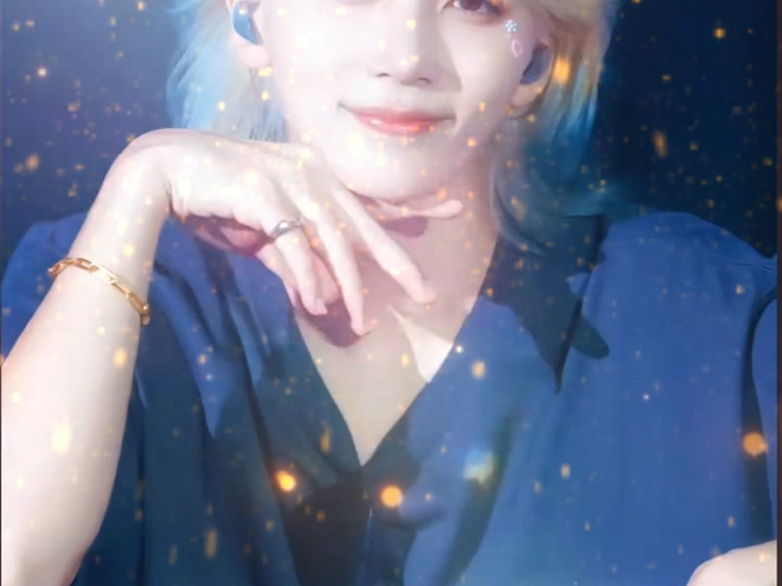 【尹净汉】前方注意…，美丽的兔兔出现了！