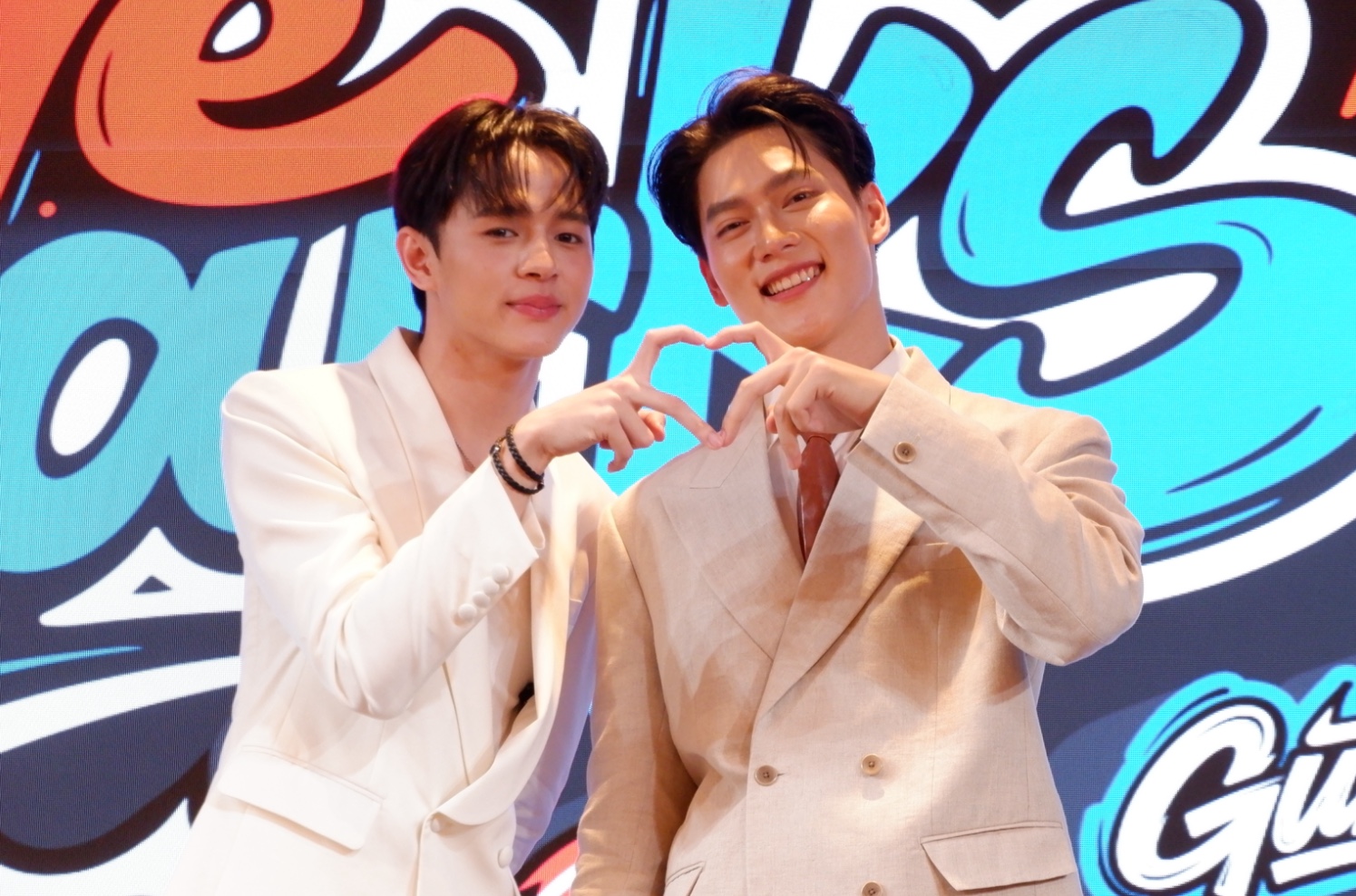 【GunnerNice】广州fansign