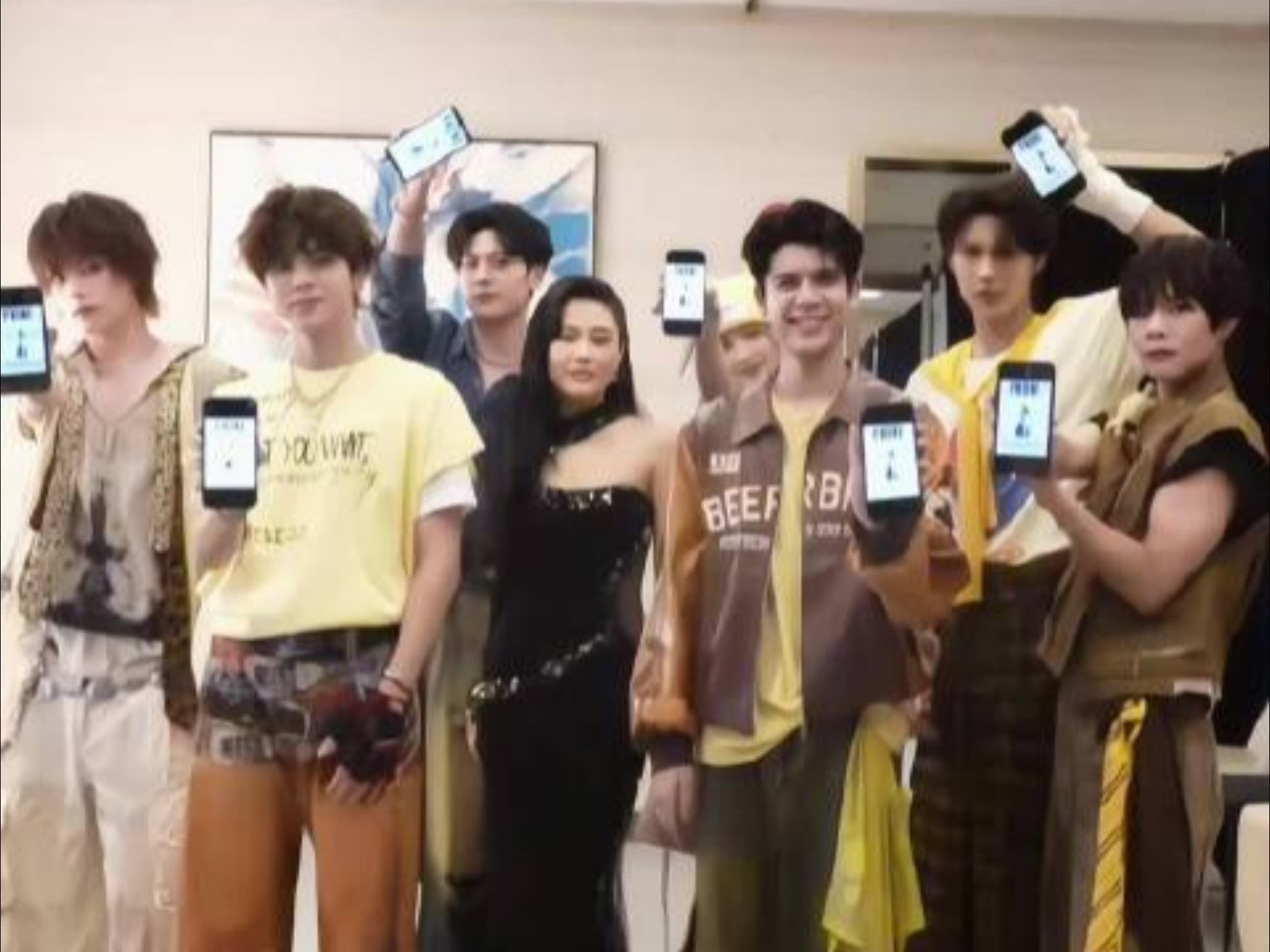 NexT1DE接电话啦，好多人呀，小圆导师在线查