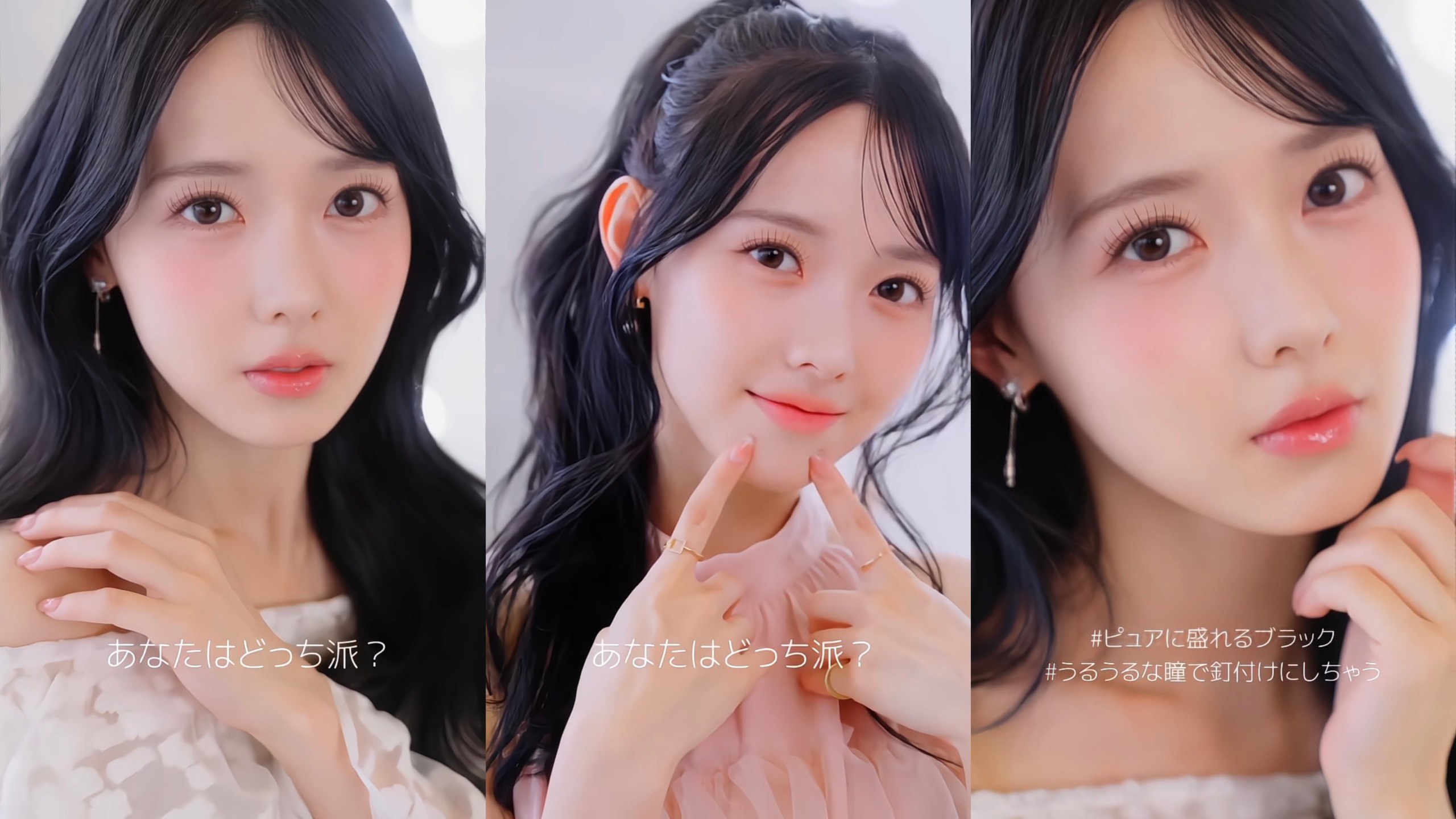 【松本ももな】你更喜欢什么造型的桃喵呢？