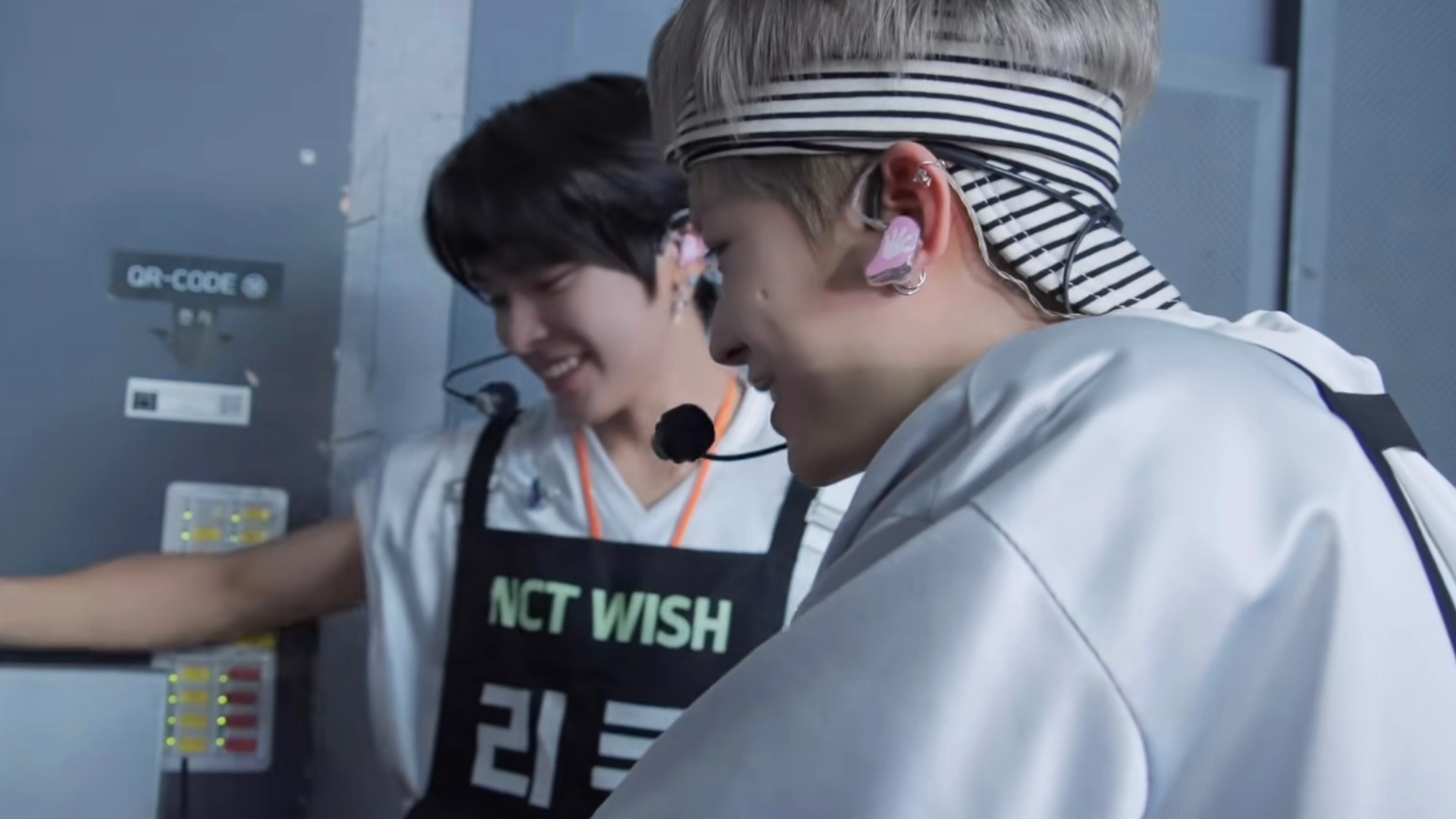 【riyu】装可爱大赛并列第一名*前田陸RIKU&得能勇志YUSHI