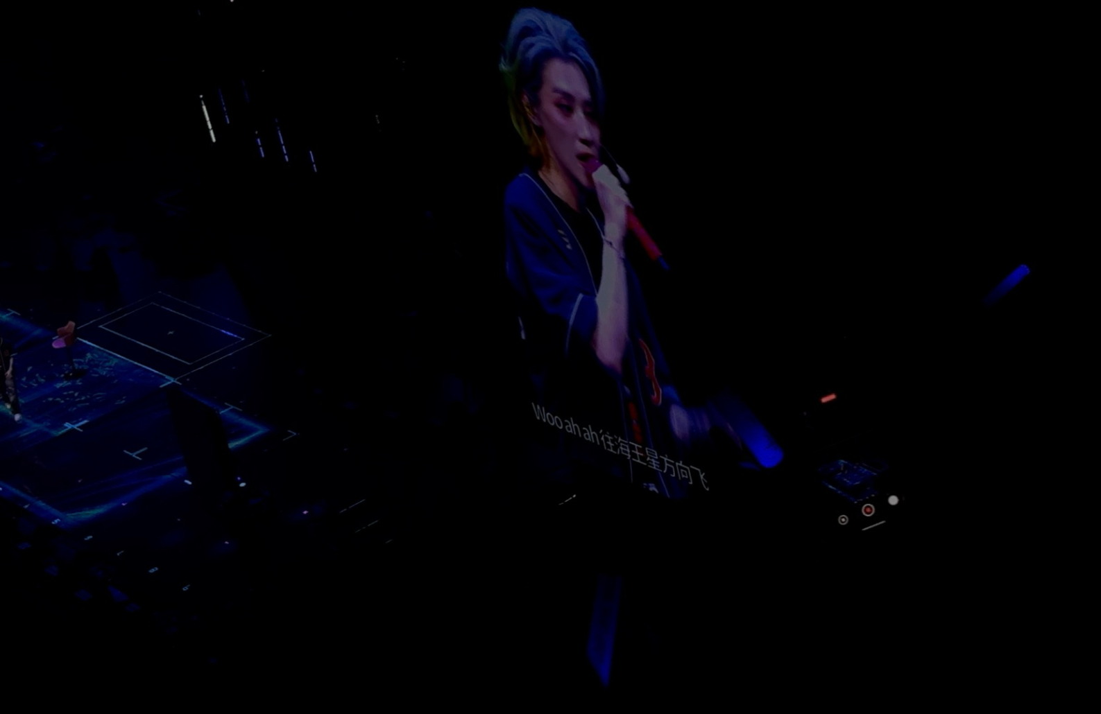 P.XyZ（飘向宇宙尽头）