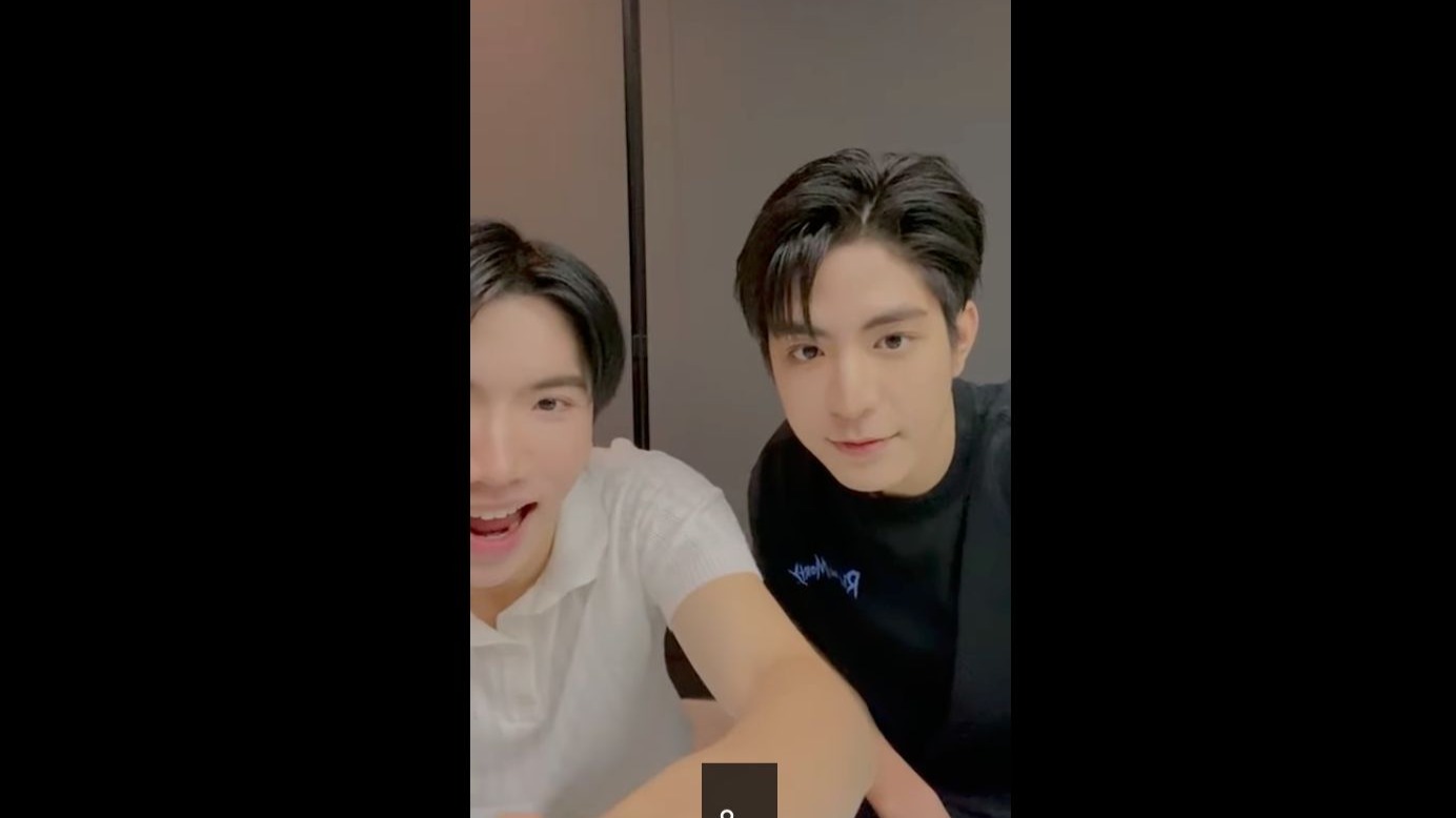 【SeaKeen】(生肉) 250901 MUTELUV映前 IG Live