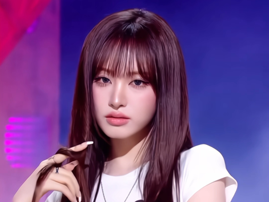 “不愧是完颜团 这次回归全员封神”ive