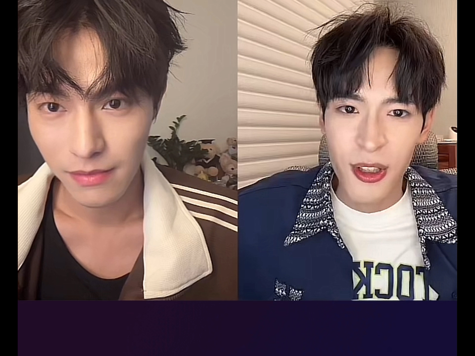 【张哲旭×弭金20250906直播录屏】