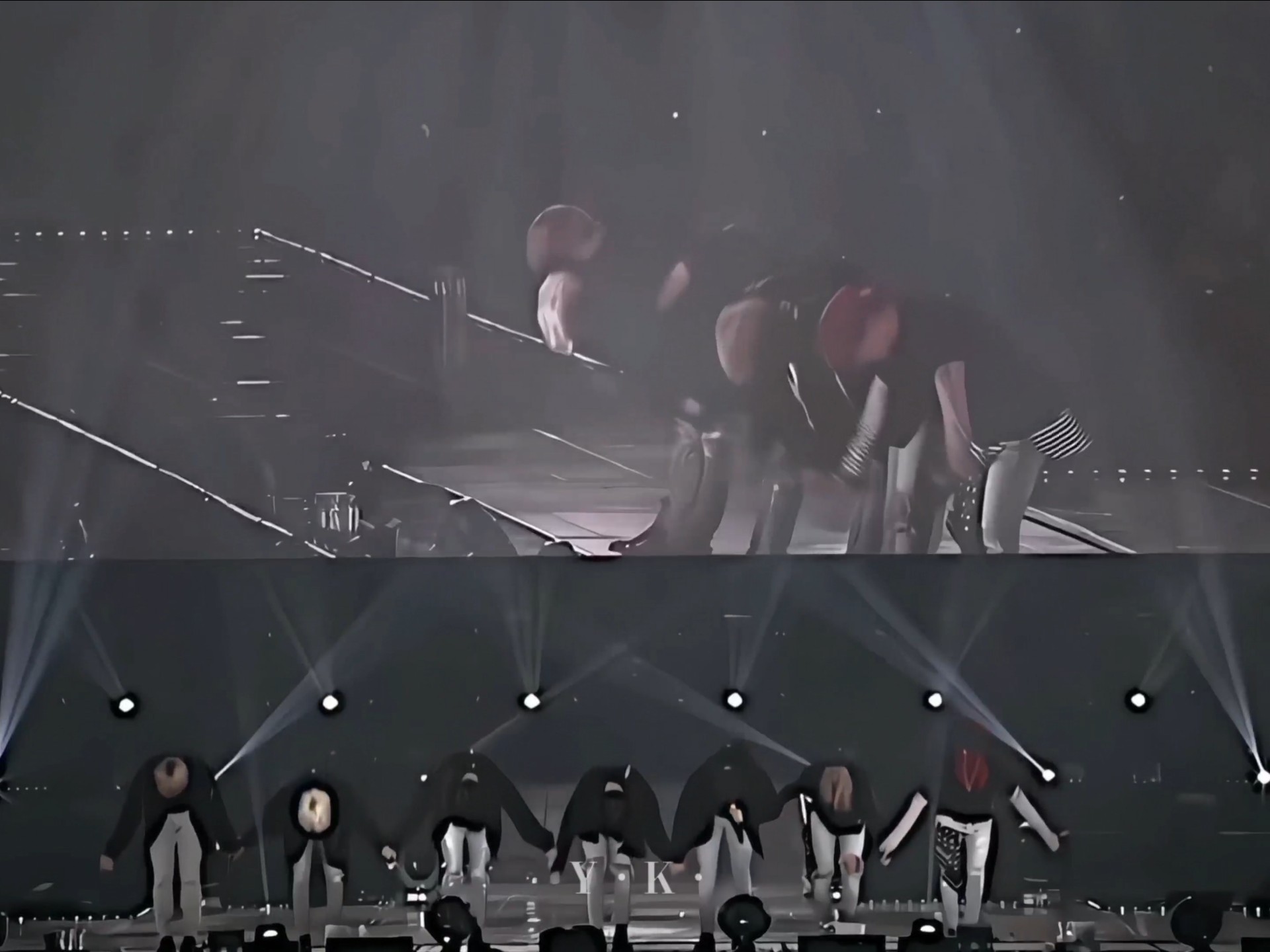 没有army就成就不了现在的我们