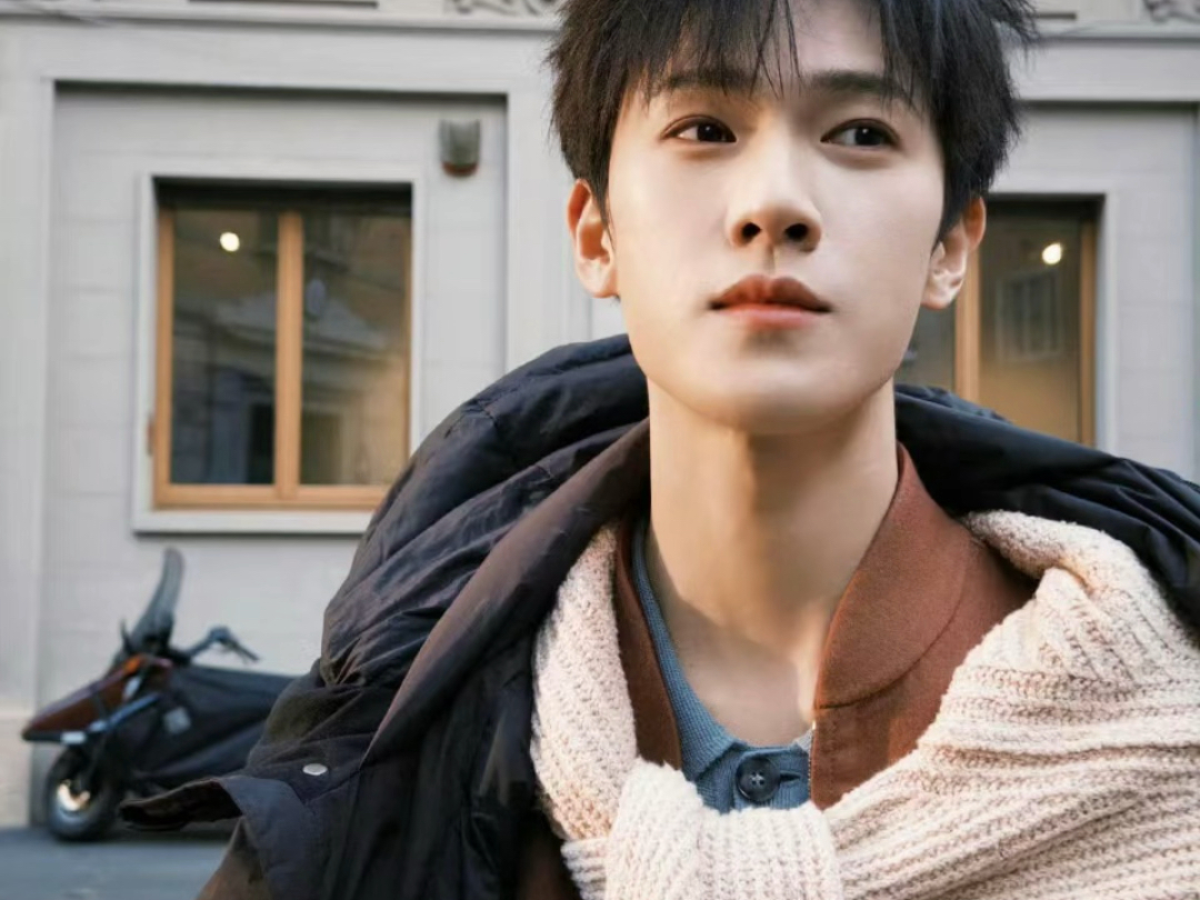 好帅啊 #李昀锐