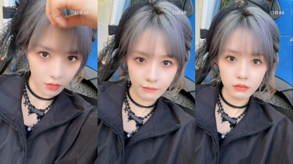 【SNH48-柏欣妤】直播20250906~20.32.43