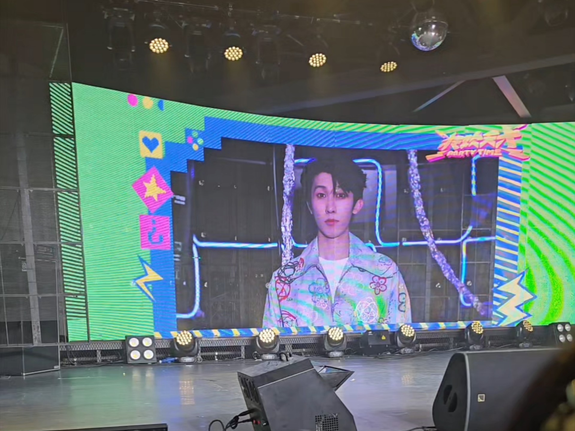 论演唱会的用心程度 换装时间不会让观众无聊