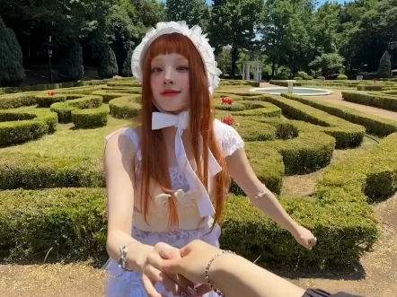 【宋雨琦】It’s time to take my hand and flowers～小萌物雨