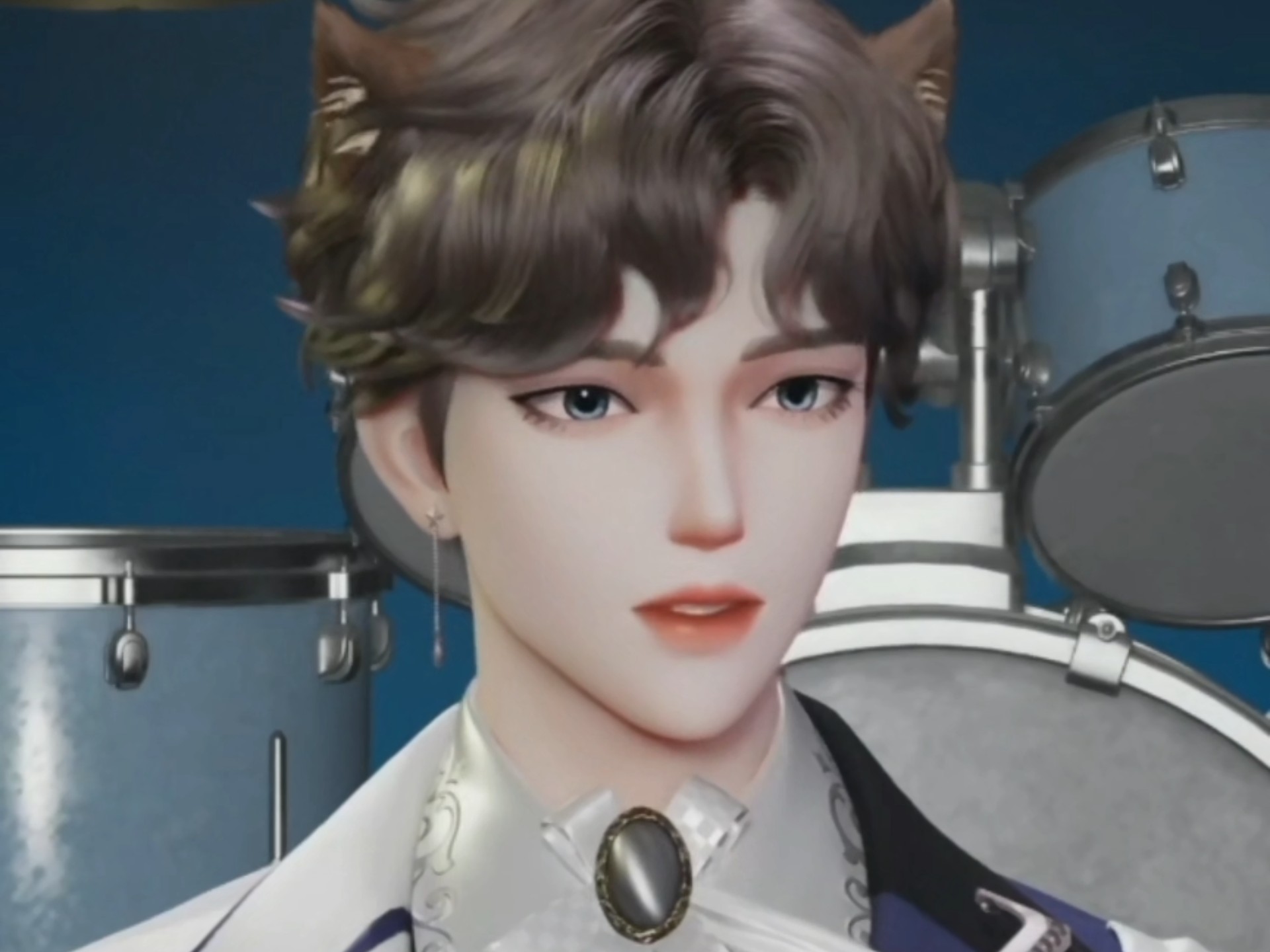 20250901【T.七月】个播直播录屏