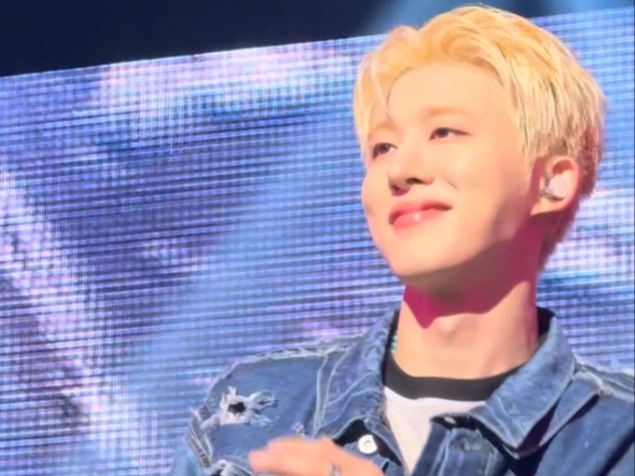 金韩彬7.27首尔演唱会—Dare To Love