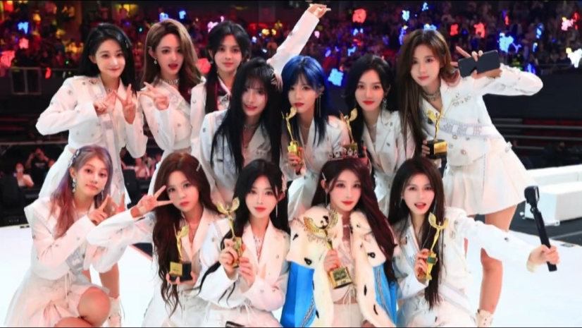 SNH48TEAMNII最好的恩兔