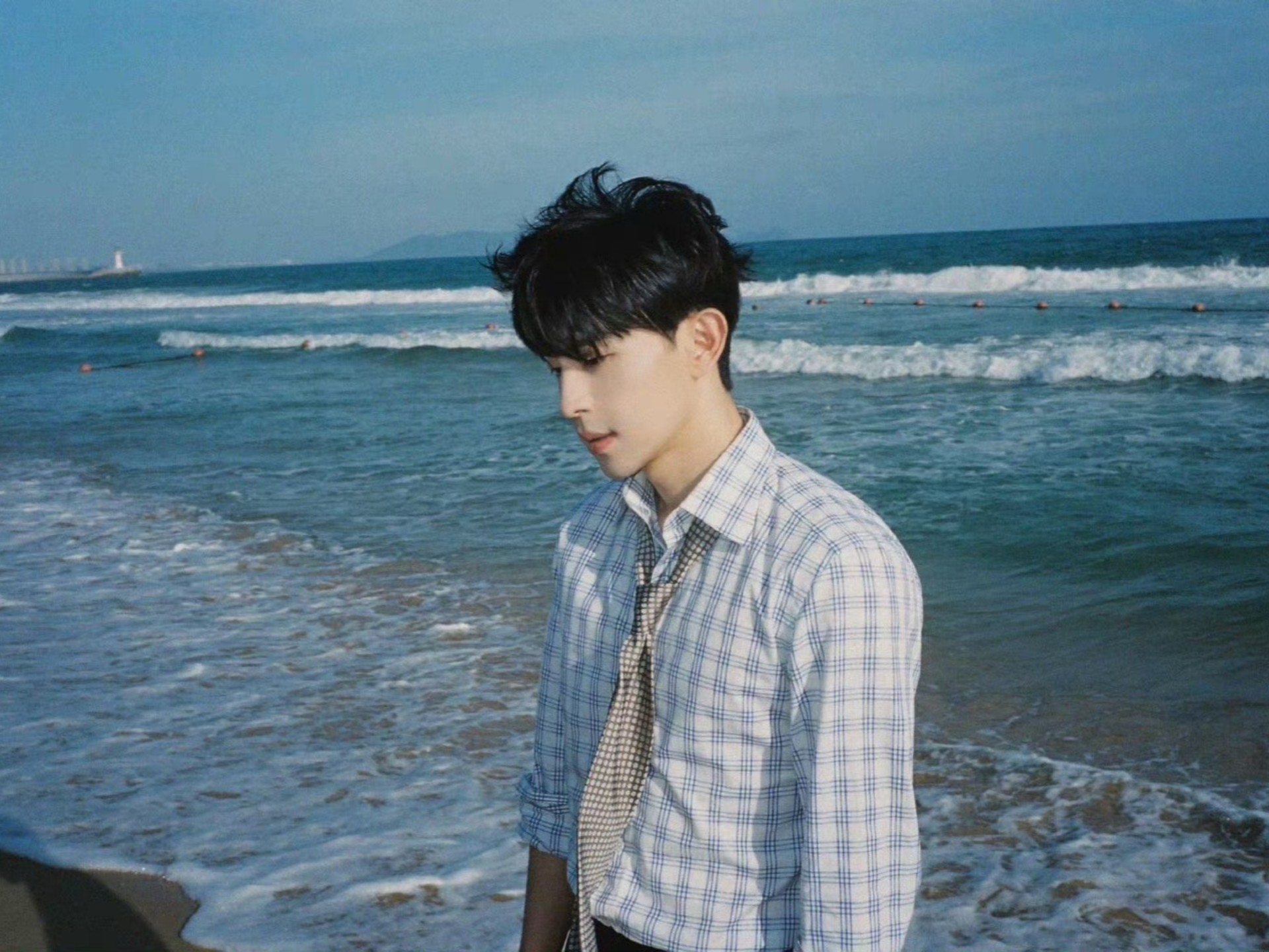 你就是很好的人