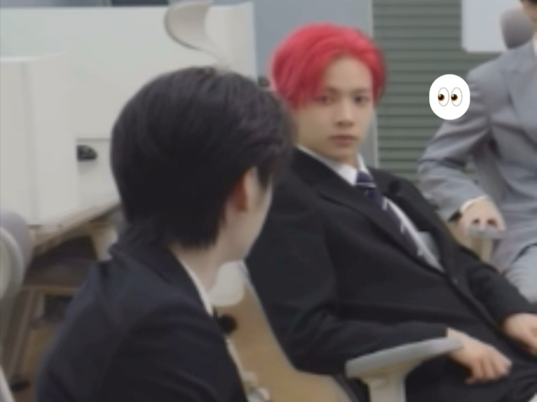 ［花期cp］发表会上的暧昧关係