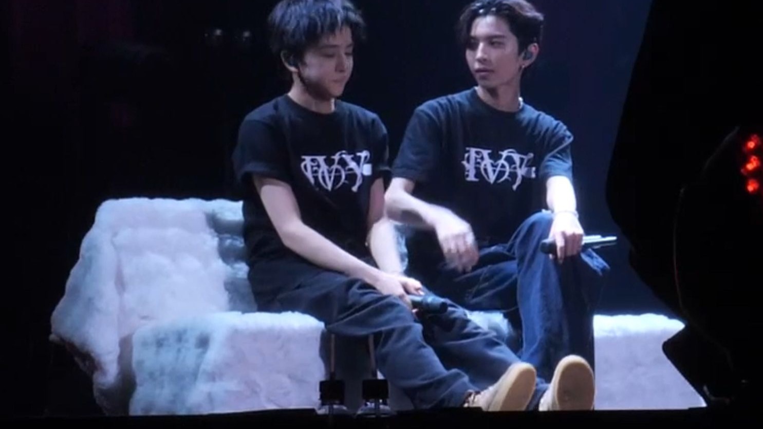 【八神遼介×竹野世梛】接吻彩排（ICEx Fight直播）